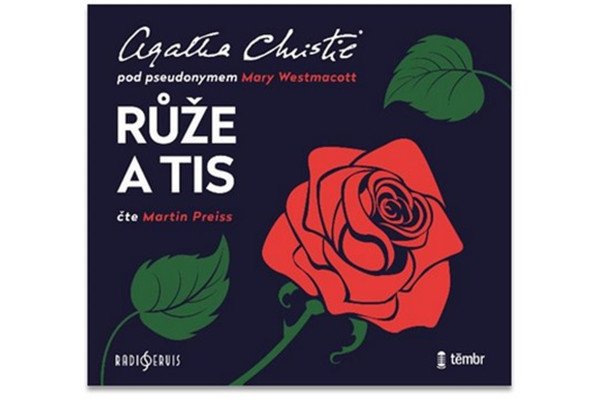 Růže a tis - audioknihovna