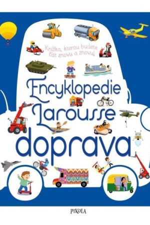 Encyklopedie Larousse - doprava