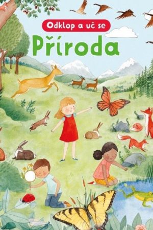 Příroda: Odklop a uč se