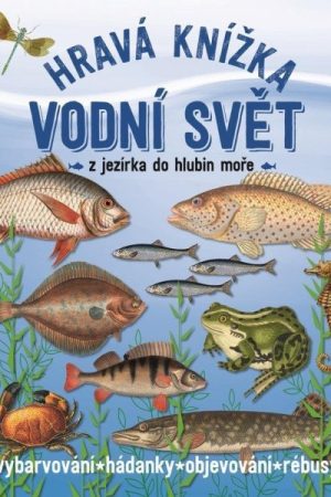 Hravá knížka Vodní svět