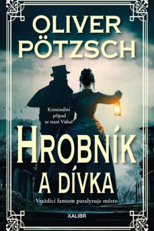 Hrobník a dívka