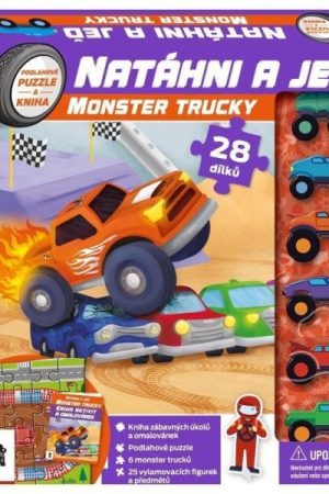 Natáhni a jeď: Monster trucky