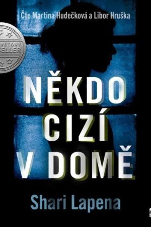 Někdo cizí v domě - 2. vydání - audioknihovna