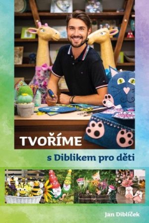 Tvoříme s Diblikem pro děti