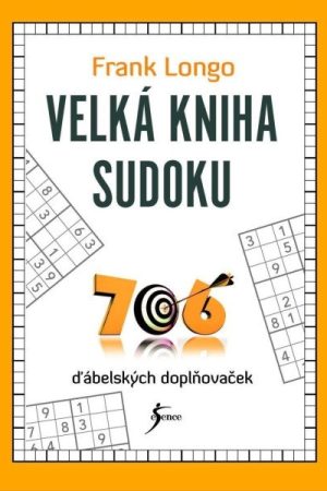 Velká kniha sudoku