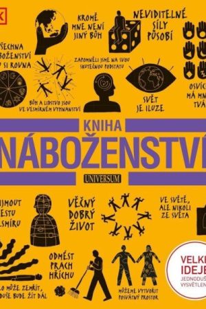 Kniha náboženství - Velké ideje jednoduše vysvětlené