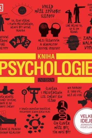 Kniha psychologie