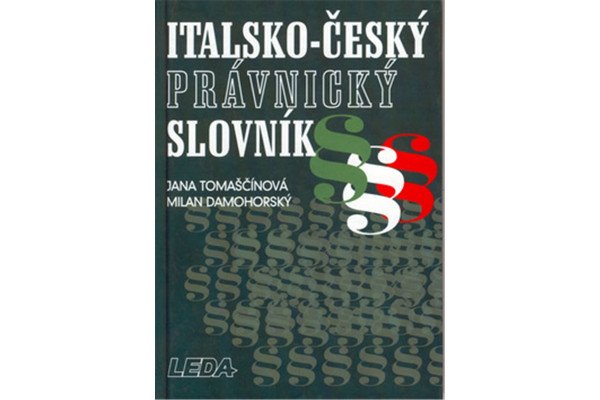 I-Č právnický slovník