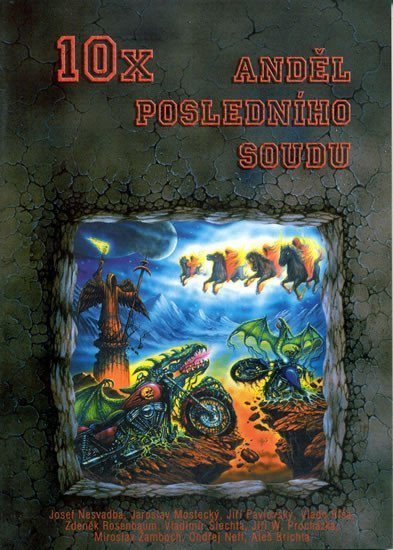 10x Anděl posledního soudu