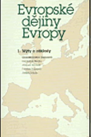 Evropské dějiny Evropy 1.a 2.