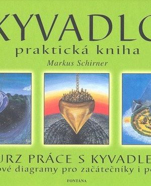 Kyvadlo - Praktická kniha