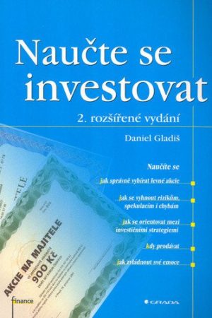 Naučte se investovat