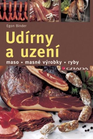 Udírny a uzení - maso, masné výrobky, ryby