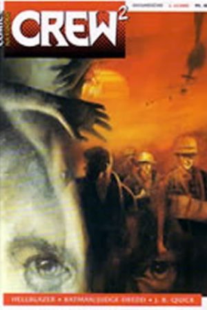 Crew2 - Comicsový magazín 13/2005