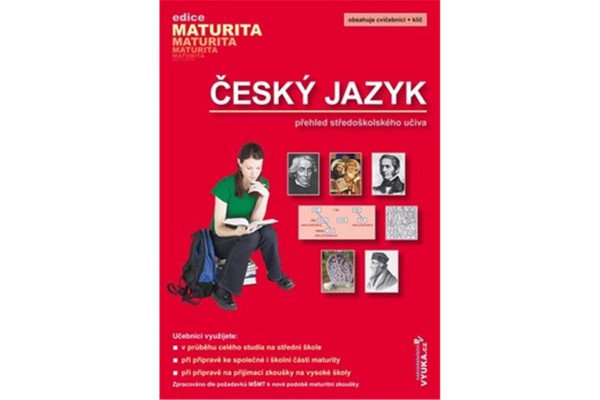 Český jazyk - přehled SŠ učiva