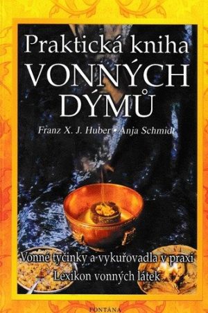 Praktická kniha vonných dýmů