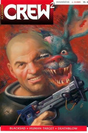 Crew2 - Comicsový magazín 15/2005