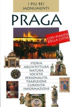 I Piu bei Monumenti - Praga
