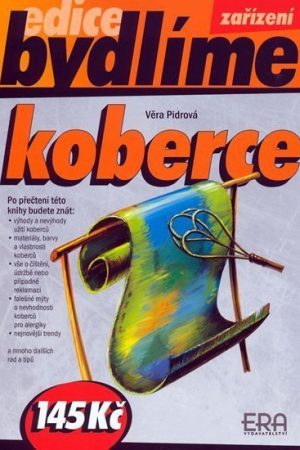 Koberce - edice Bydlíme