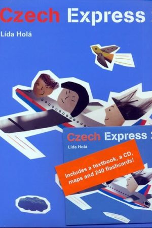 Czech Express 2 + CD