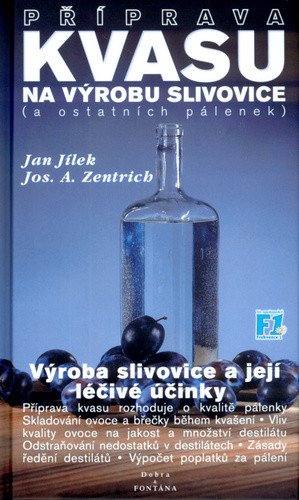 Příprava kvasu na výrobu slivovice (a ostatních pálenek)