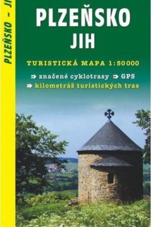 SC 015 Plzeňsko jih 1:50 000