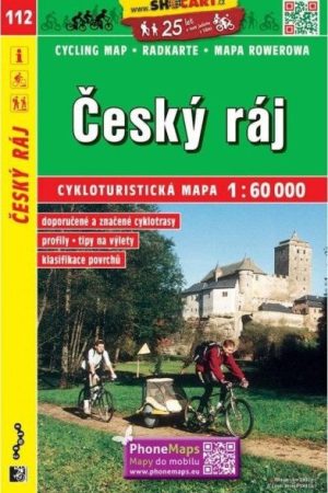 SC 112 Český ráj 1:60 000