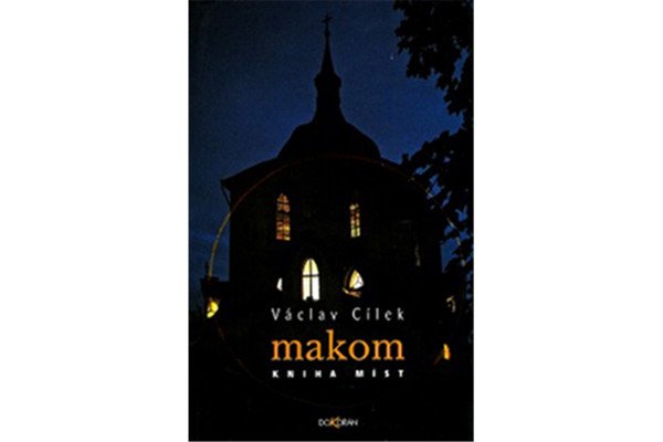 Makom - kniha míst