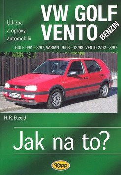 VW Golf III/Vento benzin - 9/91 - 12/98 - Jak na to? - 19.