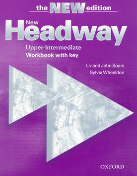 New Headway Upper Intermediate Workbook with Key (3rd)