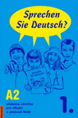 Sprechen Sie Deutsch 1 kniha pro studenty