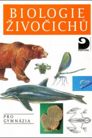 Biologie živočichů pro gymnázia