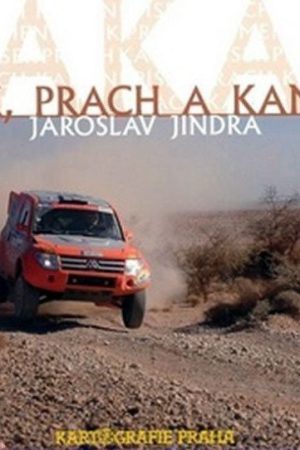 Dakar - písek, prach a kamení