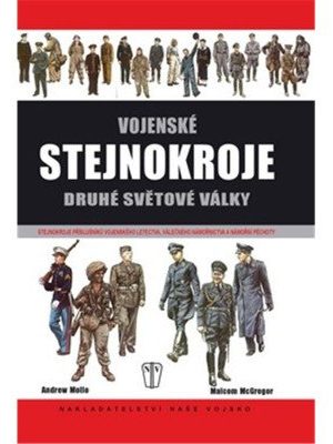 Vojenské stejnokroje druhé světové války - Vojenské letectvo, válečné námořnictvo, námořní pěchota