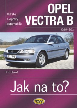 Opel Vectra B - 10/95-2/02 - Jak na to? - 38.