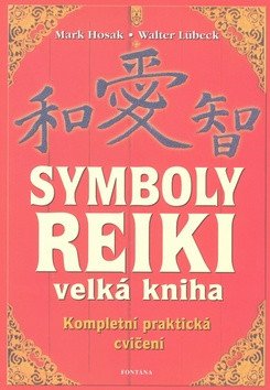 Symboly reiki - Velká kniha