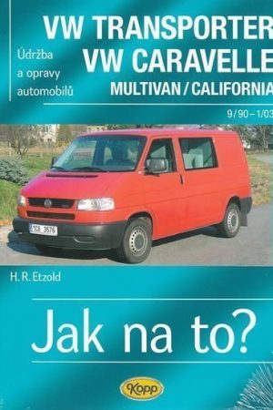 VW Transporter/Caravelle  9/90-1/03 - Jak na to? - 35.