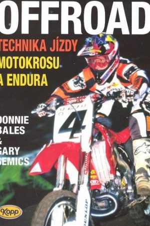 Offroad - technika jízdy motokrosu a endura