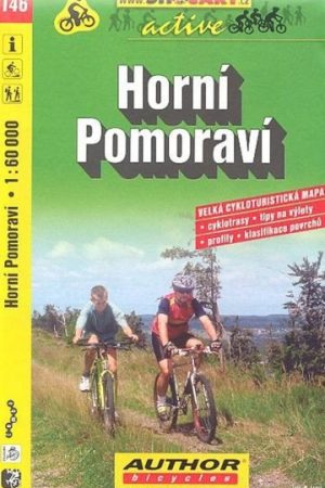 SC 146 Horní Pomoraví 1:60 000