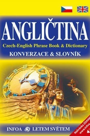 Angličtina - Konverzace + slovník