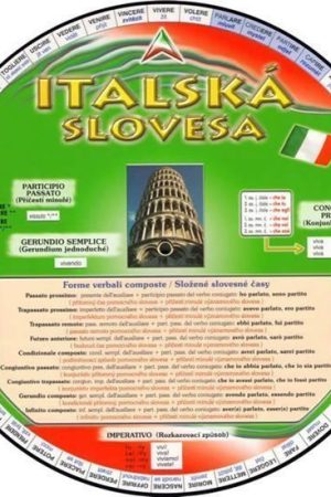 Italská slovesa