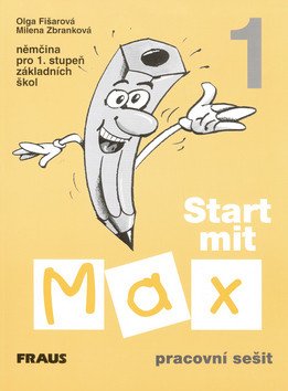 Start mit Max 1 - Pracovní sešit