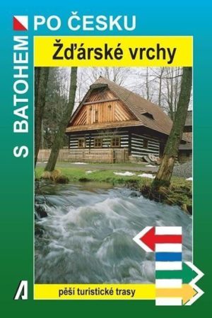 Žďárské vrchy - S batohem po česku