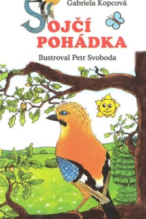 Sojčí pohádka - leporelo