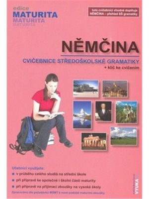 Němčina – Cvičebnice středoškolské gramatiky