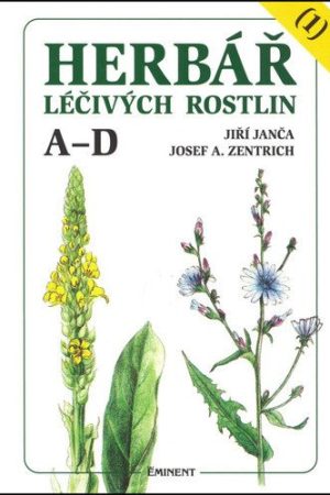Herbář léčivých rostlin 1 (A - D)
