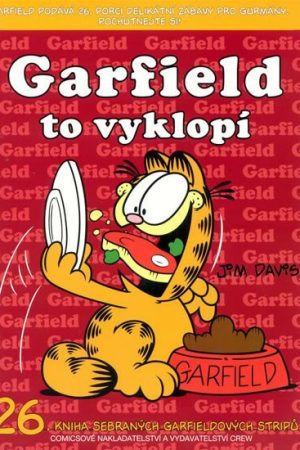 Garfield to vyklopí (č.26)
