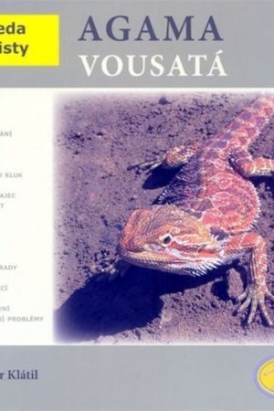 Agama vousatá - Abeceda teraristy