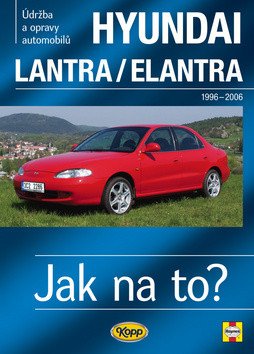 Hyundai Lantra/Elentra 1996-2006 - Jak na to? - 101.