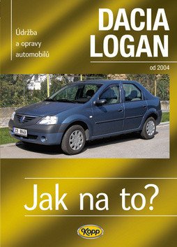 Dacia Logan od 2004 - Jak na to? 102.